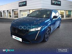 Azul Usado 2024 Peugeot 308 Allure Berlina | 20.490 € (Buen precio)