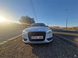 Blanco Usado 2016 Audi A3 Sportback Berlina | 13.900 € (Precio justo)