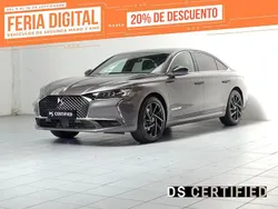 Gris Usado 2023 DS Automobiles DS9 Performance Line Plus Berlina | 50.879 € (Precio justo)