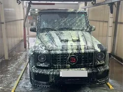 Negro Usado 2014 Mercedes G63 AMG Edition 463 SUV | 90.000 €