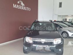 Negro Usado 2010 Dacia Duster Lauréate SUV | 10.500 € (Caro)