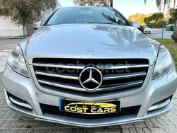 Gris / plata Usado 2011 Mercedes R350 Monovolumen | 11.990 € (Precio justo)