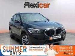 Negro Usado 2020 BMW X1 SUV | 20.490 € (Buen precio)
