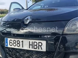 Negro Usado 2011 Renault Mégane III Dynamique Berlina | 8500 €
