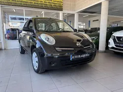 Gris Usado 2006 Nissan Micra Acenta Utilitario | 5600 € (Caro)