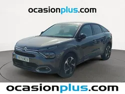 Gris Usado 2022 Citroën C4 Shine SUV | 18.173 € (Buen precio)