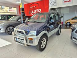Azul Usado 2001 Daihatsu Terios SUV | 4499 €