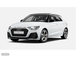 Blanco Usado 2023 Audi A1 Sportback Utilitario | 27.900 € (Caro)