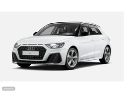 Blanco Usado 2023 Audi A1 Sportback Utilitario | 27.900 € (Un poco caro)