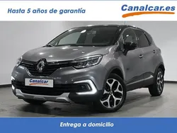 Gris Usado 2018 Renault Captur Life SUV | 11.590 €