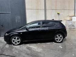 Negro Usado 2005 Seat Leon Sport Berlina | 6000 € (Un poco caro)