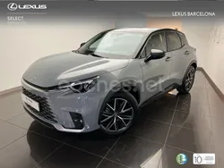 Gris Usado 2024 Lexus LBX SUV | 37.900 € (Un poco caro)