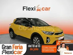 Amarillo Usado 2023 Kia Stonic SUV | 14.490 € (Precio justo)