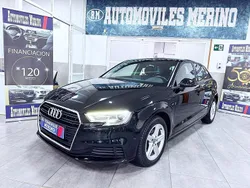Negro Usado 2019 Audi A3 | 22.900 € (Caro)