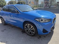 Azul Usado 2021 BMW X2 M Sport SUV | 26.000 €