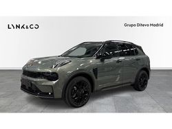 Verde Usado 2025 Lynk & Co 01 SUV | 34.900 €