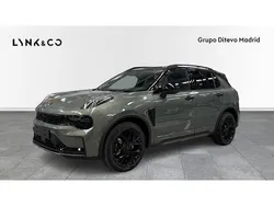 Verde Usado 2025 Lynk & Co 01 SUV | 37.500 €