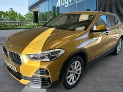Usado 2022 BMW X2 SUV | 25.000 € (Precio justo)
