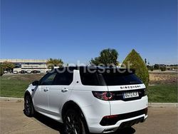Blanco Usado 2018 Land Rover Discovery Sport HSE Luxury SUV | 21.500 € (Caro)