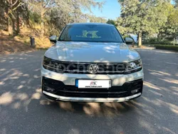 Blanco Usado 2019 VW Tiguan Sportline SUV | 20.600 € (Un poco caro)