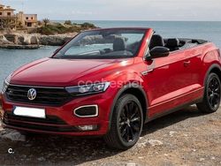 Rojo Usado 2021 VW T-Roc R-line SUV | 28.800 €