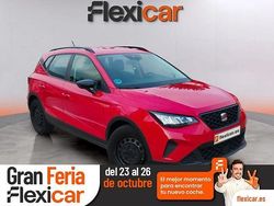 Rojo Usado 2022 Seat Arona FR SUV | 15.790 € (Buen precio)