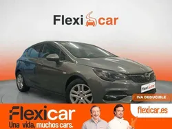 Gris Usado 2020 Opel Astra Business Elegance Familiar | 12.090 € (Precio justo)