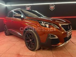 Naranja Usado 2018 Peugeot 3008 GT-line SUV | 18.900 € (Un poco caro)