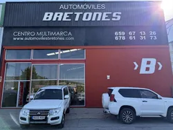 Mitsubishi Montero