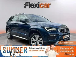 Azul Usado 2021 Seat Ateca Xperience SUV | 25.290 € (Un poco caro)