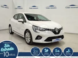 Blanco Usado 2019 Renault Clio IV Intens Berlina | 11.990 € (Buen precio)
