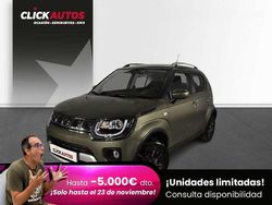 Verde Usado 2024 Suzuki Ignis Utilitario | 14.750 €