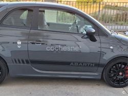 Gris / plata Usado 2019 Abarth 695 Utilitario | 24.500 € (Precio justo)