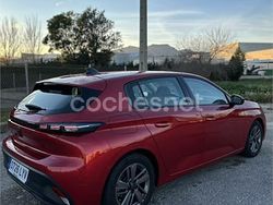 Rojo Usado 2023 Peugeot 308 Active Berlina | 17.400 € (Super precio)