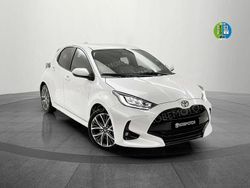 Blanco Nuevo 2025 Toyota Yaris Hybrid Style | 23.590 € (Precio justo)