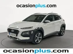 Blanco Usado 2017 Hyundai Kona Style SUV | 18.900 € (Precio justo)