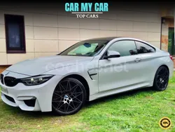 Blanco Usado 2018 BMW M4 Comfort Edition Coupe | 52.490 € (Precio justo)