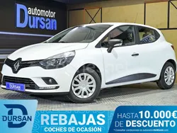 Blanco Usado 2019 Renault Clio IV Business Berlina | 11.990 € (Precio justo)