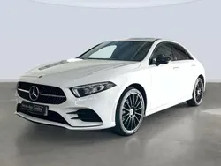 Blanco Usado 2021 Mercedes A160 Berlina | 28.900 €