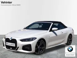 Usado 2024 BMW 420 Comfort Edition Descapotable | 44.990 € (Buen precio)
