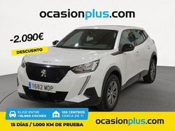 Blanco Usado 2023 Peugeot 2008 Active SUV | 14.390 € (Buen precio)