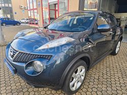 Azul Usado 2011 Nissan Juke Acenta SUV | 7900 € (Precio justo)