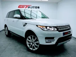 Blanco Usado 2013 Land Rover Range Rover Sport HSE SUV | 37.990 €