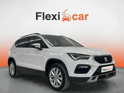 Blanco Usado 2023 Seat Ateca Style SUV | 19.690 € (Super precio)