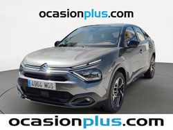Gris Usado 2023 Citroën C4 Feel SUV | 13.319 € (Buen precio)