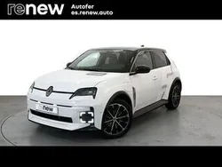 Blanco Usado 2024 Renault R5 Iconic Utilitario | 26.990 € (Super precio)