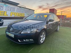 Negro Usado 2013 VW Passat Edition Berlina | 7499 € (Precio justo)