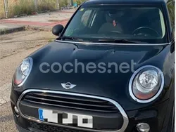 Negro Usado 2017 Mini One D Utilitario | 10.300 € (Buen precio)