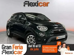 Verde Usado 2019 Fiat 500X Cross SUV | 10.390 € (Buen precio)