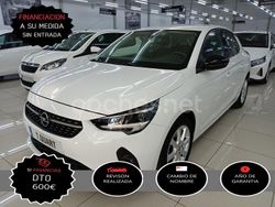 Blanco Usado 2020 Opel Corsa Elegance Berlina | 13.500 € (Un poco caro)